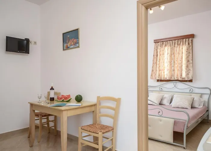 Mateus 2 Lägenhet Pláka