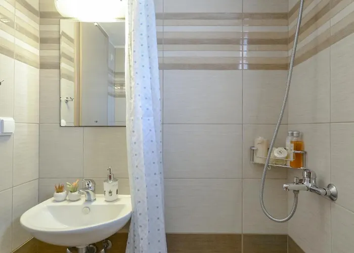 Lägenhet Mateus 2 Pláka